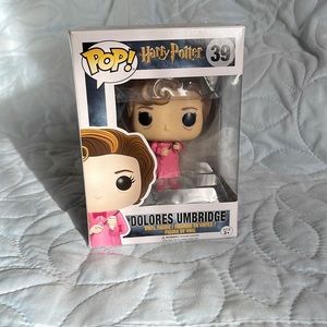 FUNKO POP Dolores Umbridge 39 Harry Potter